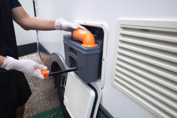 Portable Toilet Options We Offer in Coalgate, OK
