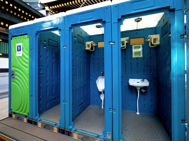 Portable restroom solutions in Coalgate, OK