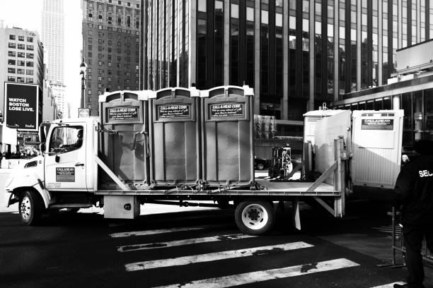Affordable portable toilet rental in Coalgate, OK