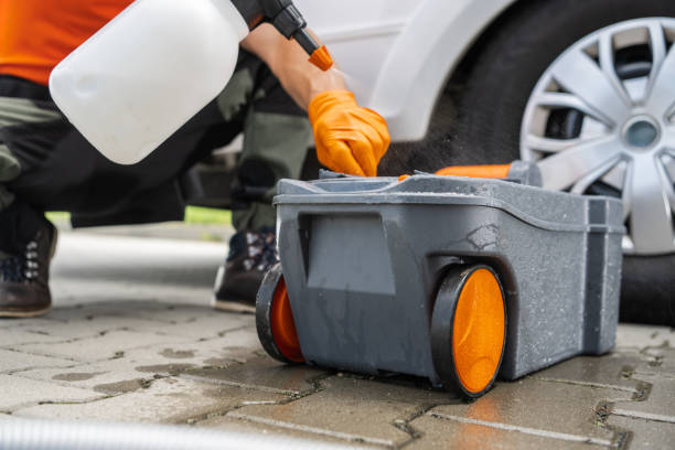 Best Porta potty services near me  in Coalgate, OK